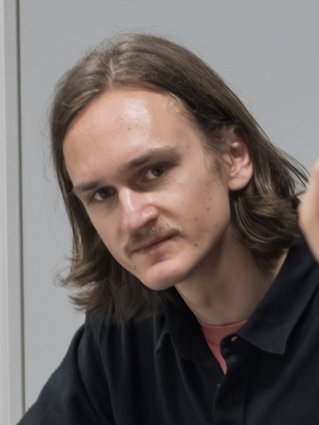 Porträt Leon Oehme