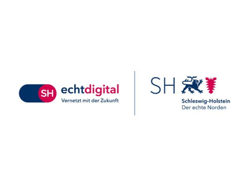 Logo Echt Digital