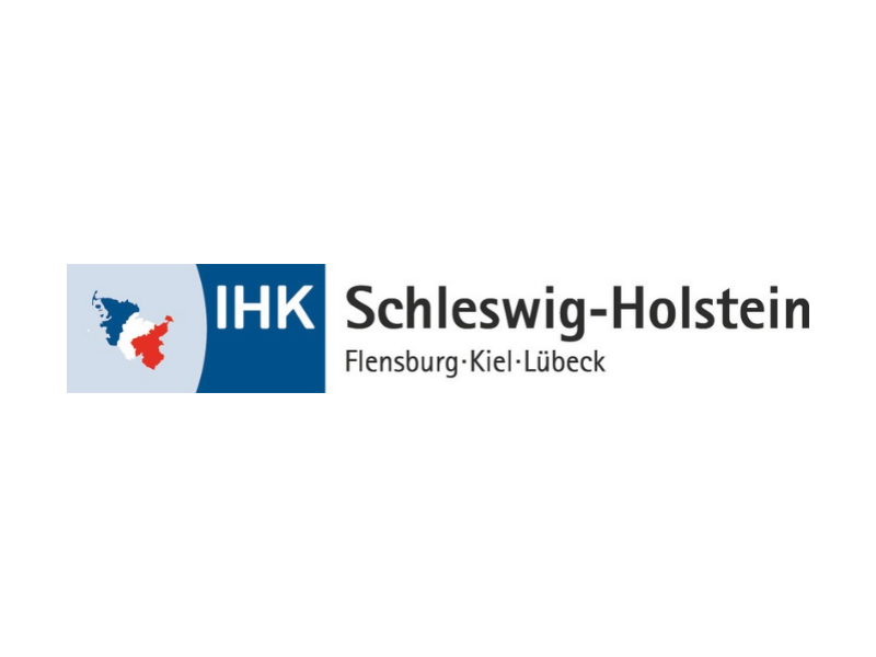 Logo IHK Schleswig-Holstein