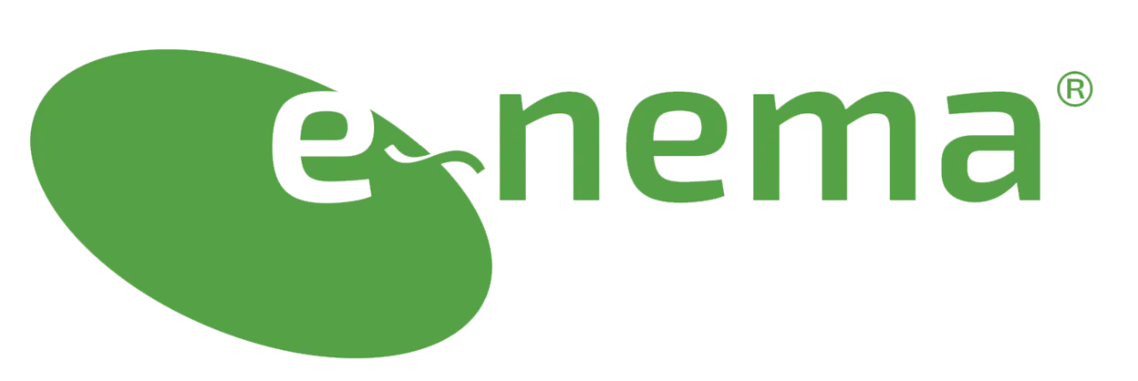 Logo e-nema