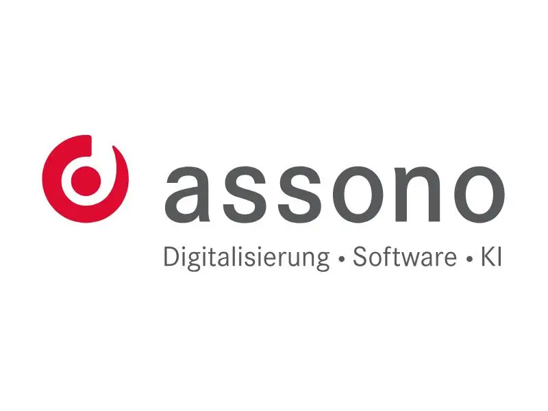 Logo assono GmbH