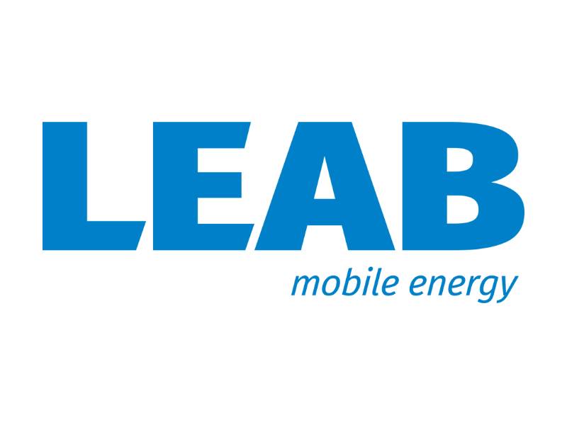 Logo LEAB Automotive GmbH