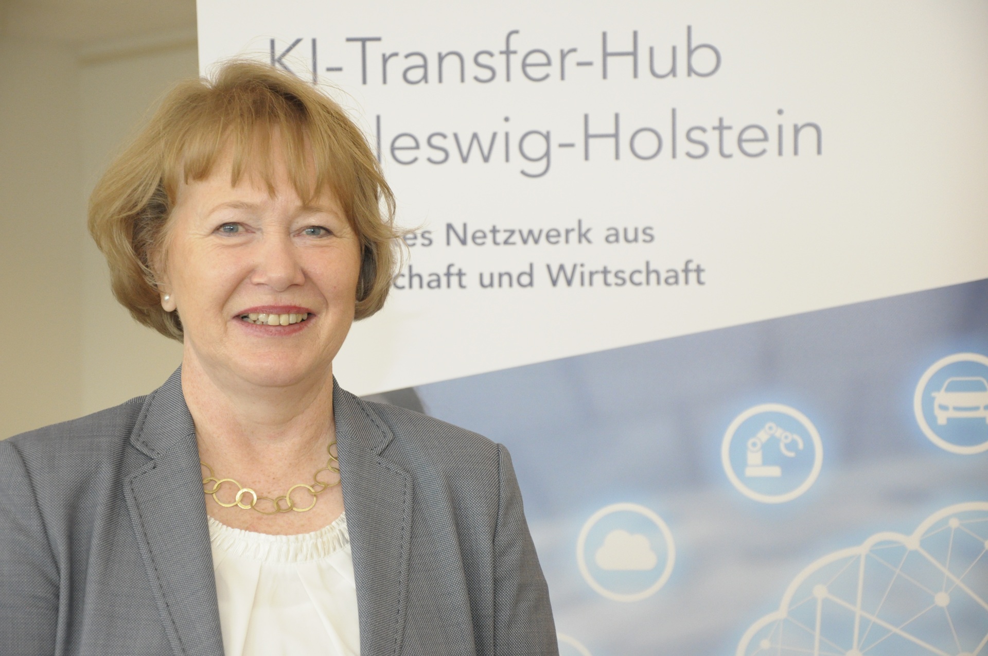 Porträt Doris Weßels
