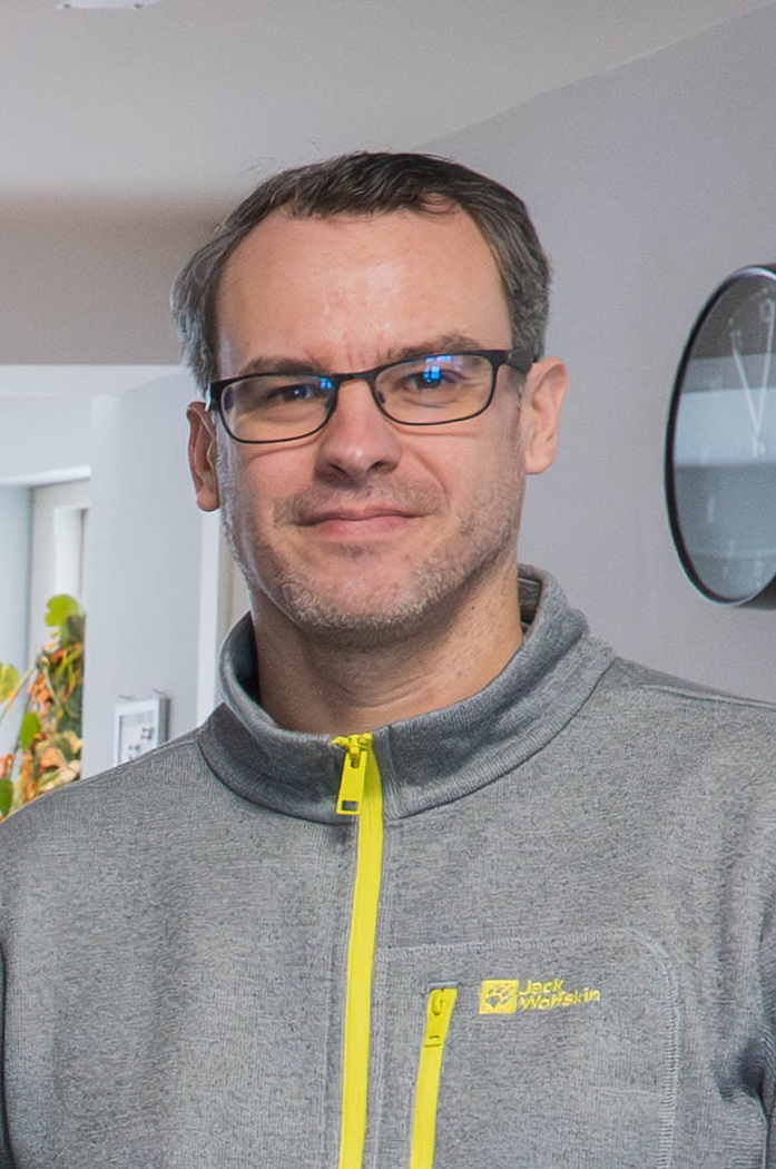 Portrait Arne Schmidt