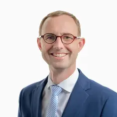 Porträt von Dirk Schrödter